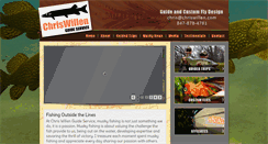 Desktop Screenshot of chriswillen.com